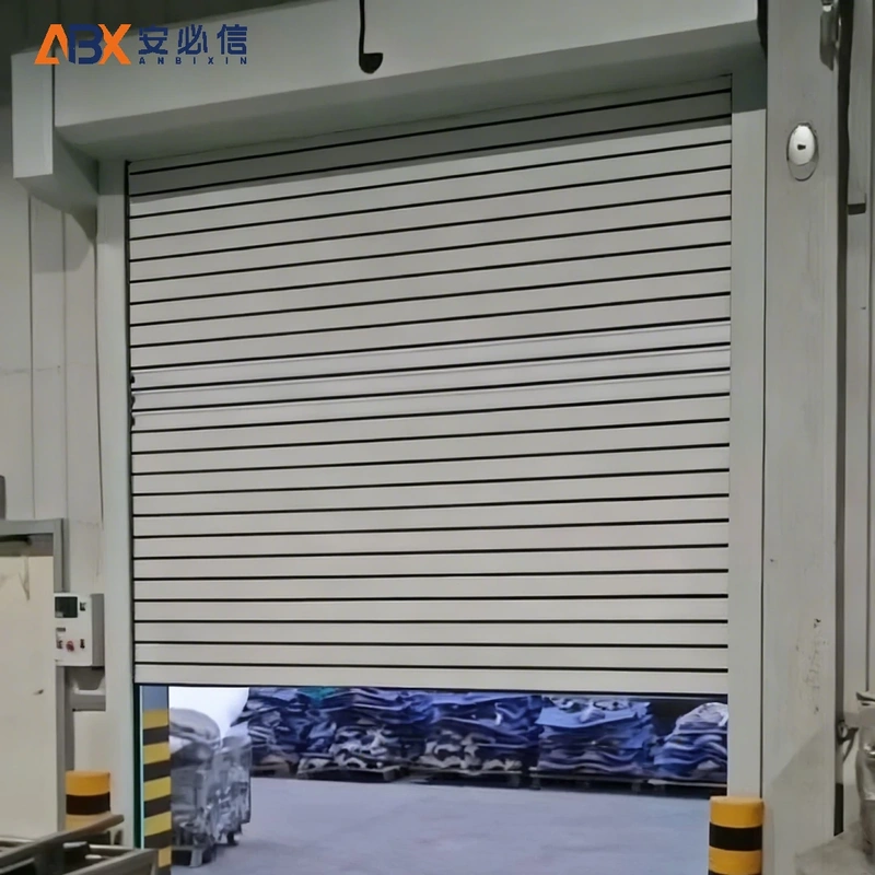 安顺市金属高速门