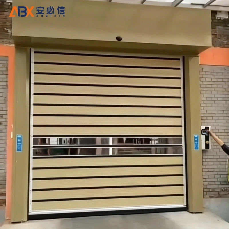 安顺市洁净室高速门